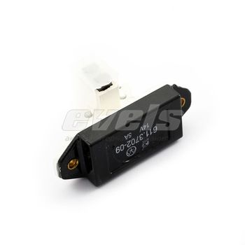 Регулятор напряжения 611.3702-09 (в сборе с ЩУ) (Автомобили с генераторами "Bosch")