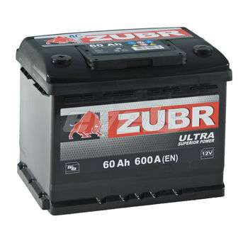 ZUBR Ultra  6ст-60 L+