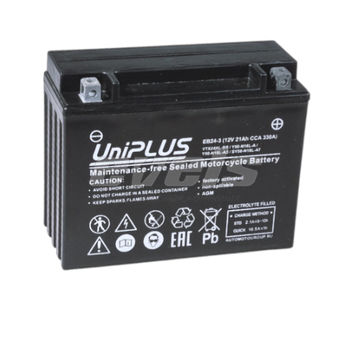 Leoch UniPLUS EB24-3 (YTX24HL) зал.