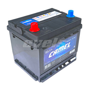 CAMEL 53.1 26-600 пр. (53Ah) (600A)