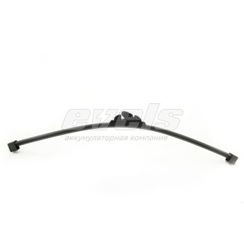 Щетка стеклоочистителя ALCA SUPER FLAT 700мм