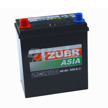 ZUBR Premium Азия  6ст-40 L+ B19