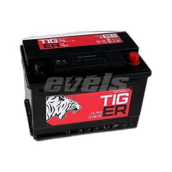 TIGER Red Energy 75.0 (L3 PS) евро