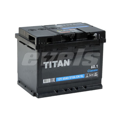 TITAN Classic 6ст-60.1 VL рос. — основное фото