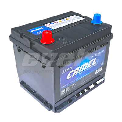 CAMEL 53.1 26-600 пр. (53Ah) (600A) — основное фото