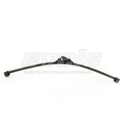 Щетка стеклоочистителя ALCA SUPER FLAT 700мм — основное фото