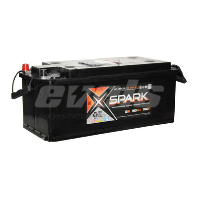 SPARK 6ст-190 N евро — основное фото