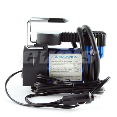 Компрессор AC-580ма  35л/м МаякАвто — основное фото